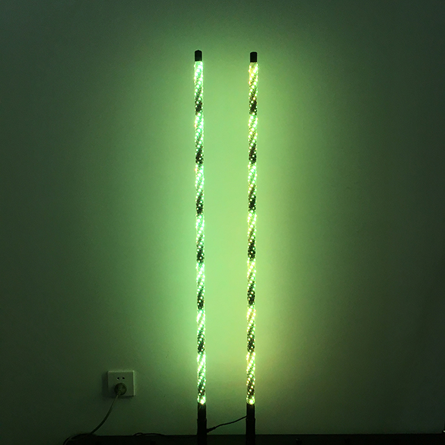 3ft Inside ATV Dream Color LED Whips