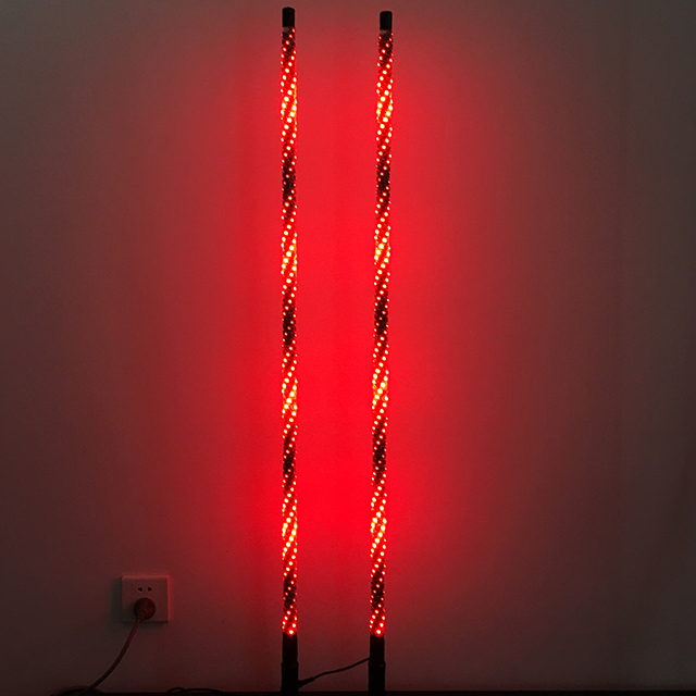 3ft Inside ATV Dream Color LED Whips