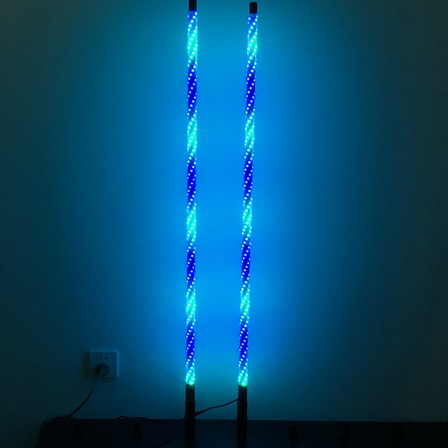 3ft Inside ATV Dream Color LED Whips