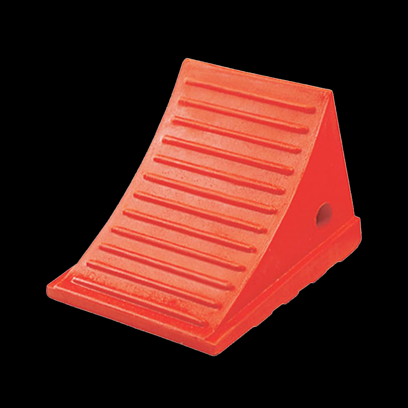 NWH-WCK02 10T Polyurethane Safety wheel chock