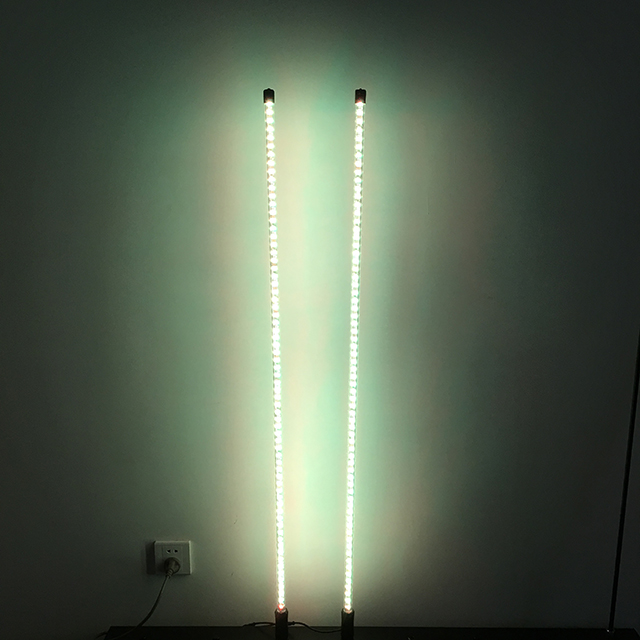 5ft Solid color LED lighted whips