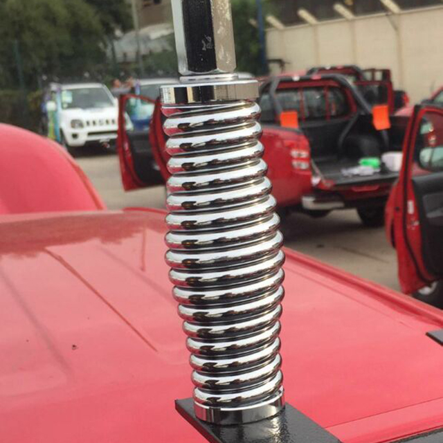 Spring Mount Base for Safety Whip