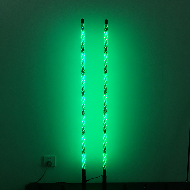 3ft Inside ATV Dream Color LED Whips