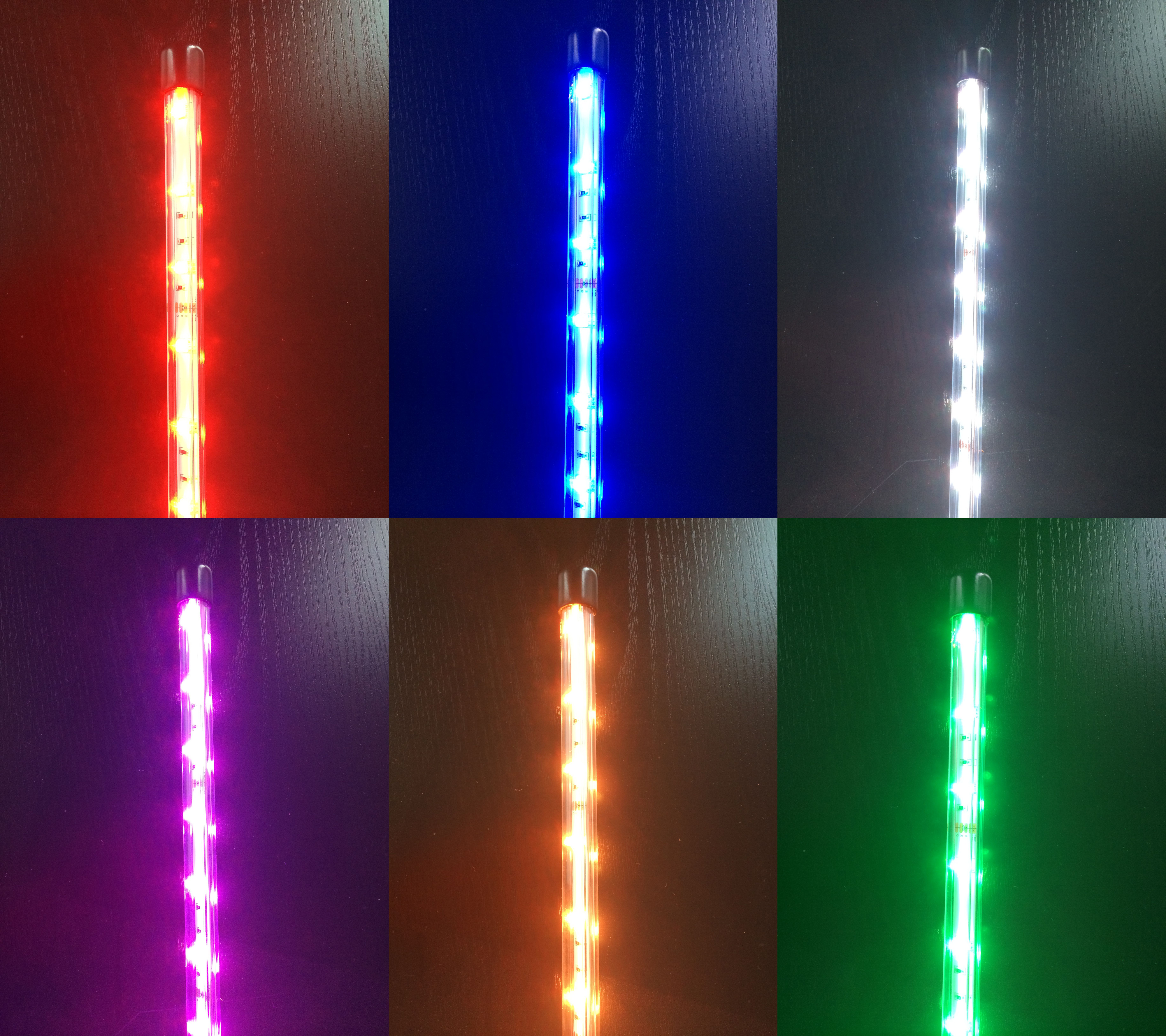 Warning whips Safety Mining LED Flag
