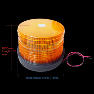 NWH-WFL01 Warning Flash Light Waterproof Mining Strobe Light