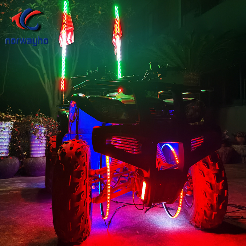 Wheel Ring Underglow LED Light