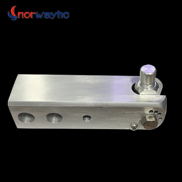 Truck Hitch Mount with 4 Angles for Trailer Extension